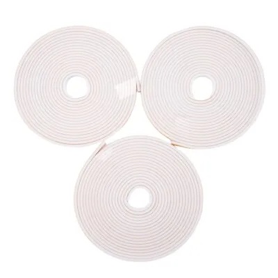 Self Adhesive Foam Tape Door Window Seal Door Draught Excluder Weatherstrip K2V3 • £5.99