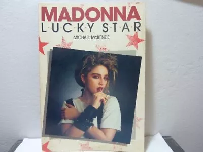  Madonna : Lucky Star • £14