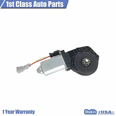 Front Passenger Right Window Lift Motor Fit Ford F-250 F-350 F-450 2000-2010 • $27.87