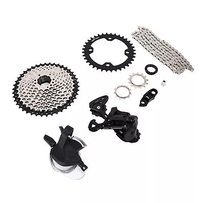 A7 Mountain Bike 1x10 Speed Group Set 1x10 Speed Shifter Derailleurs Group 1 • $122.12