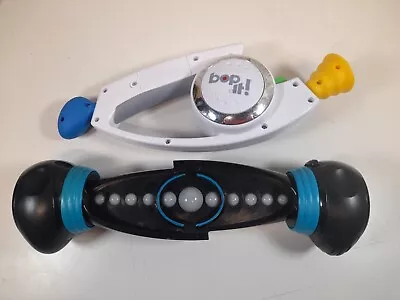 £15.95 • Buy BOP IT Classic And BOP IT Smash Hasbro Electronic Bundle Working See Video