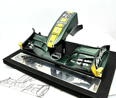 £91.20 • Buy Nose Cone Lotus T1 28 Musette Car 1:12 Formula 1 F1 Amalgam Front Wing Trulli