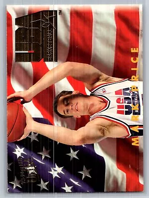 1993 Ultra #368 Mark Price Excellent • $1.50