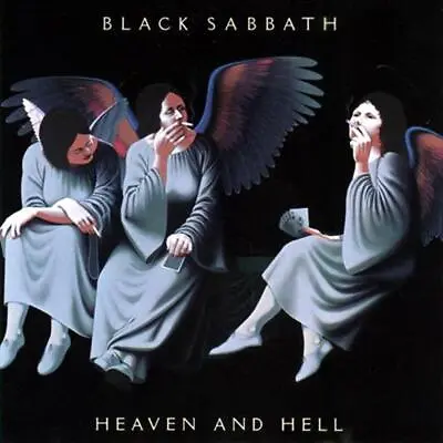 Heaven And Hell - Black Sabbath Vinyl • $83.91