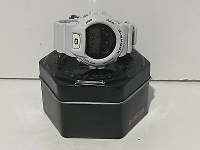 Casio G-Shock Men's Watch - DW6900FS White • $69.99