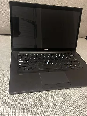 DELL Latitude E7480 Ultrabook 14  I7-7600U 16GBRAM 256GBSSD HDMI USB-C Win11 • $31