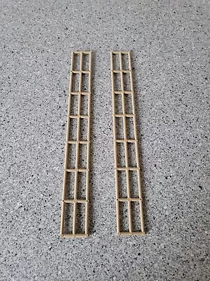 £15 • Buy Lego Pirate/viking Mast Rigging (Tan) X2