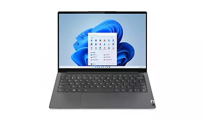 Lenovo Yoga Slim 7 13ACN5 Laptop 13.3  QHD (256GB SSD Ryzen 5-5600U 2.30 GHz • £500