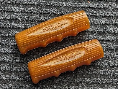 SCHWINN BICYCLE VINTAGE  COPPERTONE HAND GRIPS 1960's ORIGI NOS* USA * STINGRAY • $60