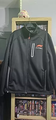 F1 Soft Shell Jacket (Large) • £30