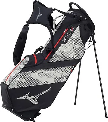 Mizuno Golf 2021 K1-L0 Stand Bag 4 Way Cuff Desert Camo • $189