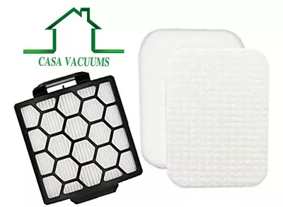 $11.95 • Buy HEPA  Foam Filter For Shark Navigator Pet Plus NV150 NV251 NV255 ZU62 ZU62C ZU60