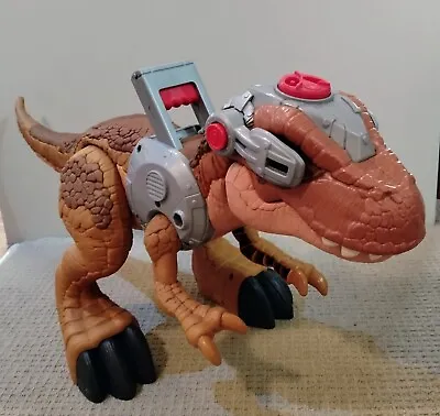 Jurassic World T Rex Dinosaur  Imaginext - 2018 Mattel - 85 Cm XL - Very Rare • $25