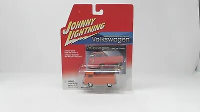 1965 TYPE 2 PICKUP VOLKSWAGEN SERIES  By  Johnny Lightning • $5.99