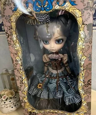 GROOVE Pullip Mad Hatter Alice In STEAMPUNK WORLD P-152 310mm Figure • $409
