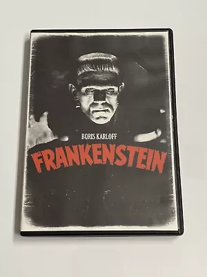 Frankenstein (DVD 1931) • $6.20