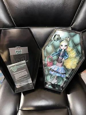 Mattel Creations Monster High Haunt Couture Lagoona Blue Doll HGY91-9993 • $80