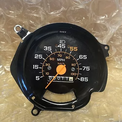 Speedometer 1985 - 1987 Chev Gmc Truck 0-85 Mph 25051889 81-9260-nd Nos • $109