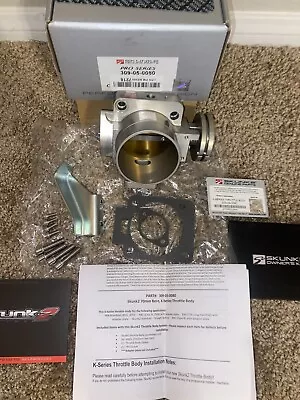 Skunk2 K-Series 70mm Throttle Body (Acura RSX K20) Rsx Parts K Series Parts • $240