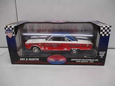 Supercar Collectibles Sox And Martin 1967 Superstock 440 GTS 1/18 • $149.99