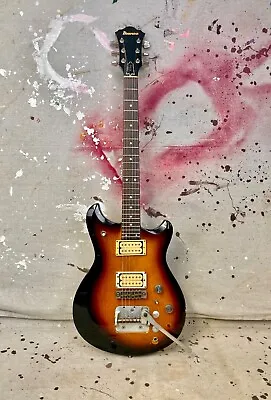 1979 Ibanez ST-50 Electric Guitar Vintage Modified ST50 1970's • $675