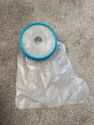 £4.99 • Buy Waterproof Leg & Foot Cast Protector And Bandage Cover For Showering & Bathing