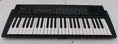 Casio CTK-50 Electronic Keyboard - Tested • $139.99