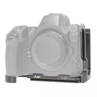 Vertical Quick Release Plate L Bracket Holder For Nikon Z8 Camera For Arca-Swiss • $43.99