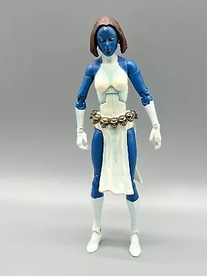 ToyBiz Marvel Legends Sentinel Series Mystique 6  Figure X-Men • $12.99