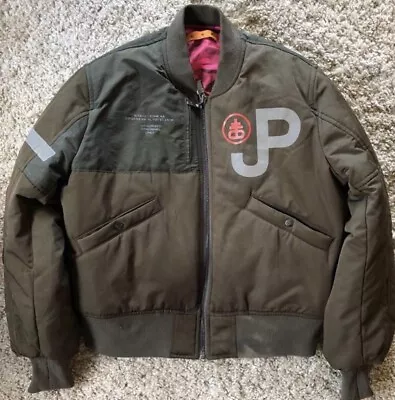 Drop Dead -  Jurassic Park Bomber - XL • $350