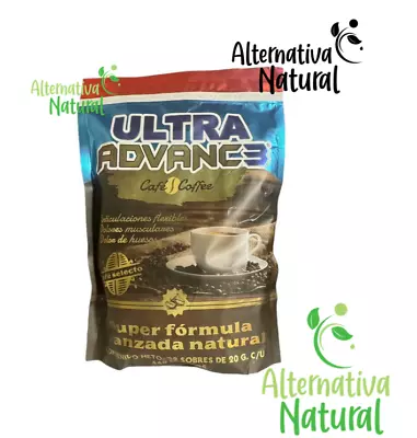 Ultra Advanc3 Cafe - Herbal Coffee - Ultra Advance 3 • $28.99