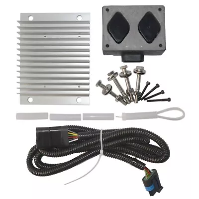 Fuel Pump Driver Module PMD And Relocation Kit Set For Chevy GMC 6.5L Diesel NEW • $45.78