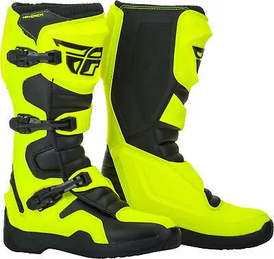 Fly Racing Maverick Motocross MX Boots Choose Size & Color • $139.95