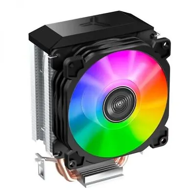 Jonsbo CR-1200E CPU Air Cooler ARGB - 120mm • £14.94