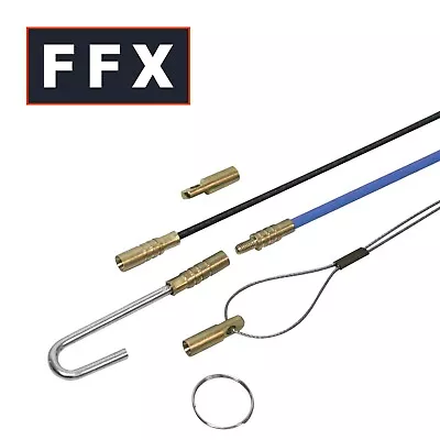 Faithfull FAICRS330 3.3m Cable Rod Set • £14.24