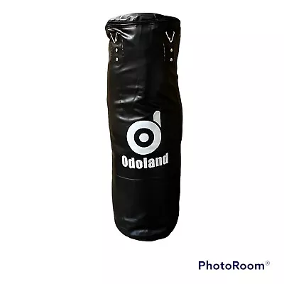 Odoland Punching Boxing Bag Only - Unfilled Adult Men Women 3 Ft 2” (38”) • $17.49