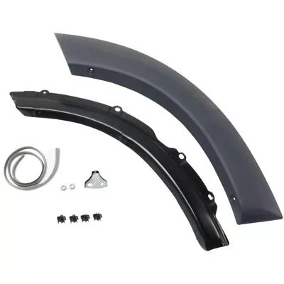 New Fender Flare  Right Front Rear Side Fits 2001-2005 Toyota RAV4 6168142040C0 • $100.40