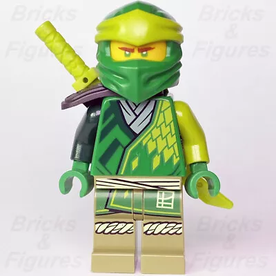 Ninjago LEGO® Lloyd Garmadon Green Ninja Core Minifigure 71767 Njo727 • $15.99