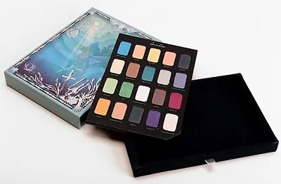 Disney Sephora NIB Collector Ariel Little Mermaid Storybook Eye Shadow Palette • $77