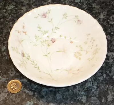 £8.99 • Buy Wedgewood Campion. Dessert/pudding Bowl 6 Inches / 15cm .Superb Condition.
