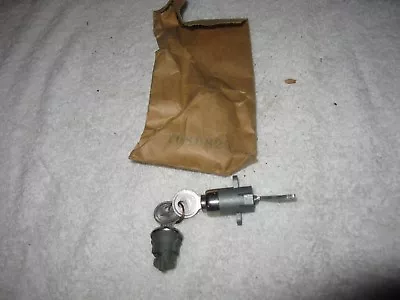 NOS Mopar 1957-64 Glove Box Lock And Key • $39