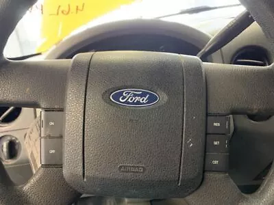 Air Bag Driver Steering Wheel Fits 04-08 FORD F150 PICKUP 602730 • $162.93