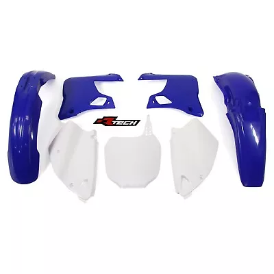 Yamaha YZ125 1996 - 2001 Racetech OEM Plastics Kit 1997 1998 1999 2000  • $229.95