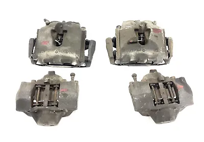 R170 Mercedes Slk32 Amg Brake Caliper Set Front And Rear 44/32/330 • $191