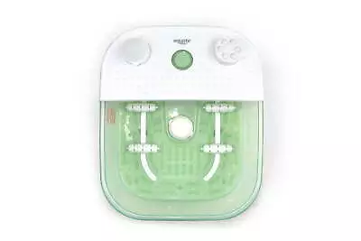 Toe Touch Control Bubble Massage Foot Bath • $24.97