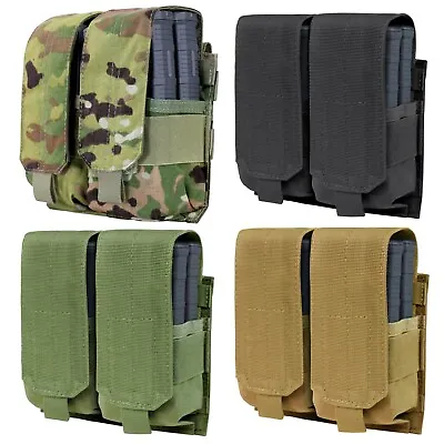 Condor 191089 MOLLE PALS Modular Tactical .308/7.62 Gen 2 Quad Magazine Pouch • $19.95