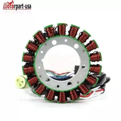 Motorcycle Generator Magneto Stator Coil For Yamaha Raptor 350 YFM350 04-13 ATV • $28.95