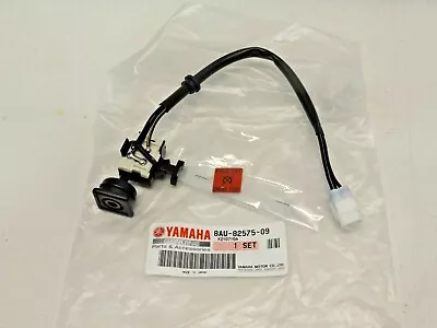 Nos Yamaha 8au-82575-09-00 Stop Switch Assembly Sx600 Srx700 Vk540 Sxv70 Vt700 • $84.99