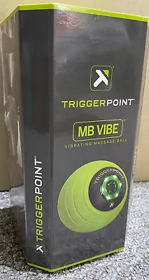$127 • Buy TriggerPoint MB Vibe Vibrating Massage Ball