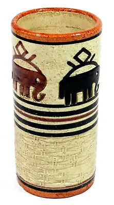 $174.99 • Buy Aldo Londi Bitossi Rosenthal Netter Elephant Cylinder Vase